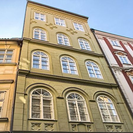 Residence Karlova Praha Bagian luar foto