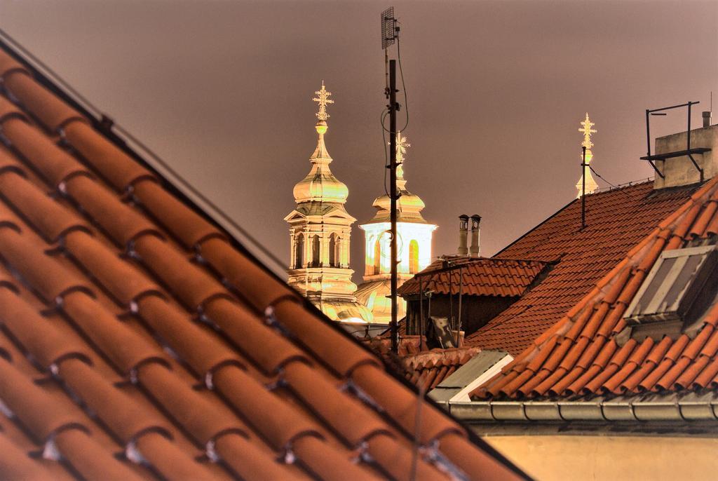 Residence Karlova Praha Bagian luar foto
