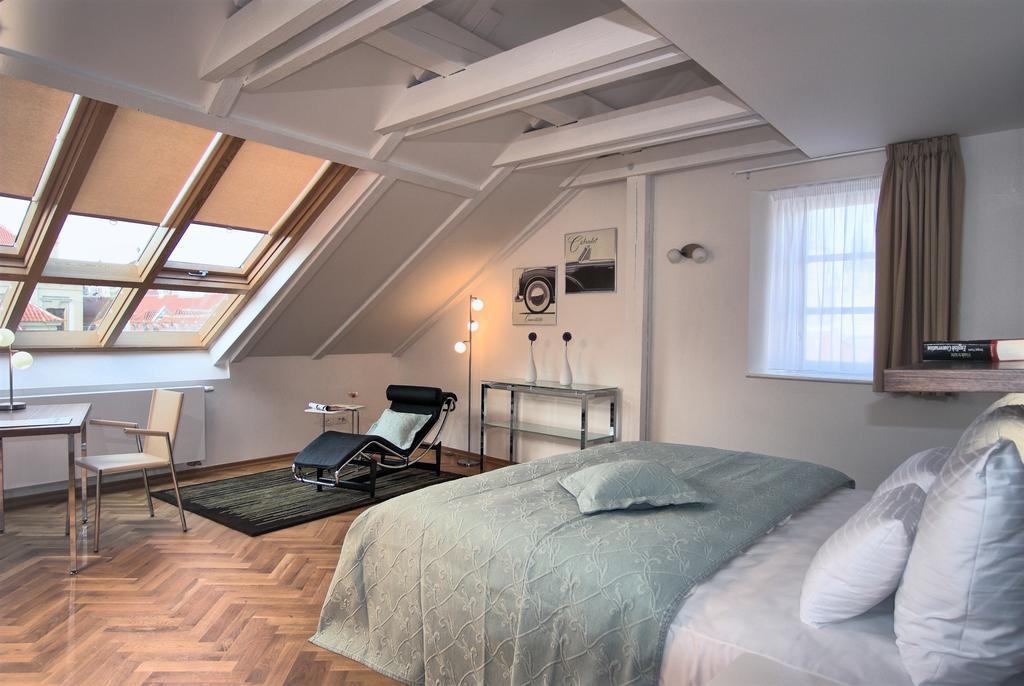 Residence Karlova Praha Bagian luar foto